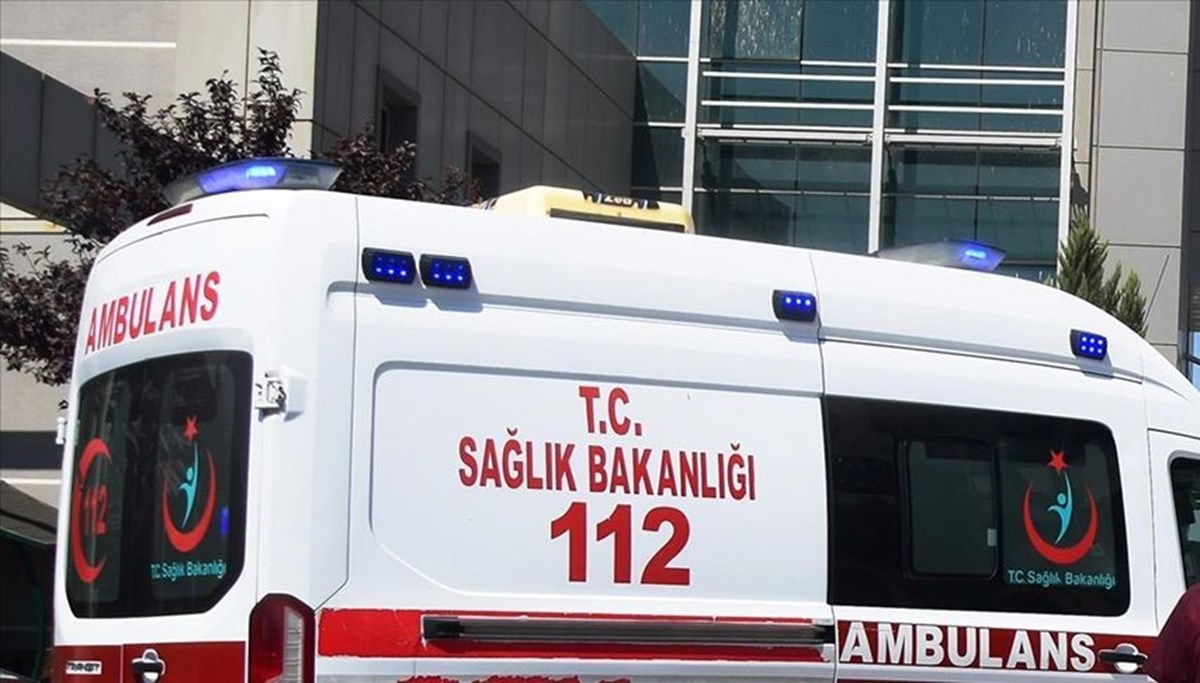Antalya'da teleferik kabini düştü: 1 kişi öldü