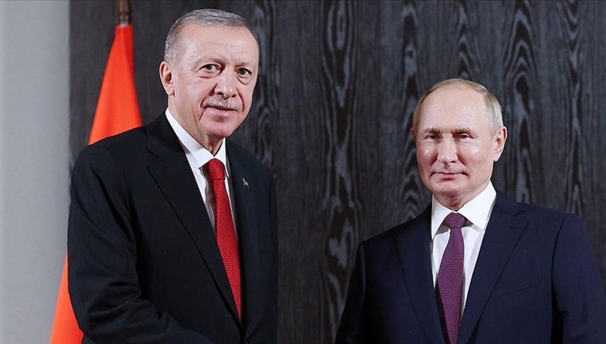 Cumhurbaşkanı Erdoğan, Putin ile telefonda görüştü Cumhurbaşkanı Erdoğan, Putin ile telefonda görüştü