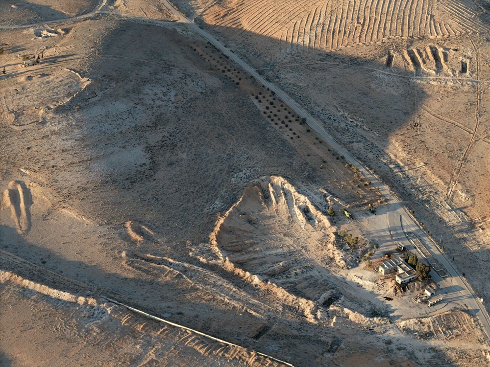 Esad'ın kimyasal silah deposu ilk kez görüntülendi - 3