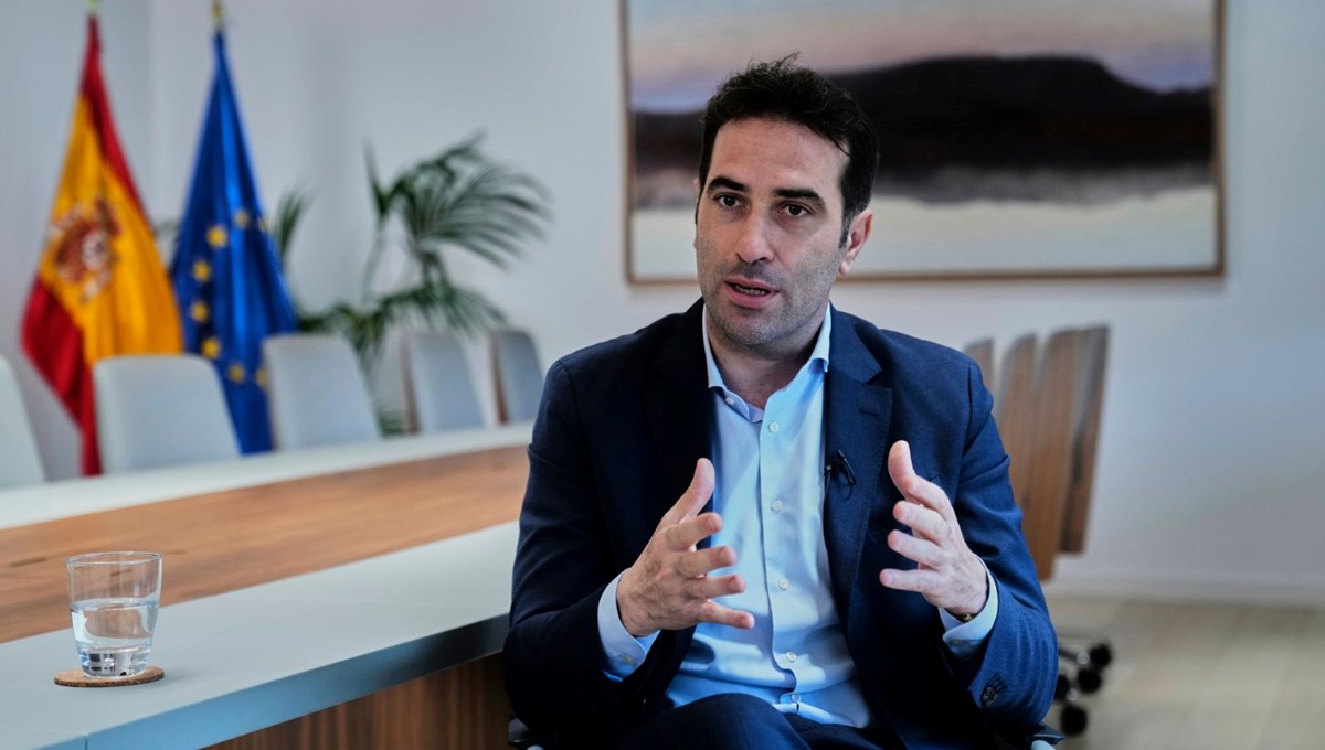 İspanya onayı verdi: İsrail'e tek bir silah dahi gitmeyecek