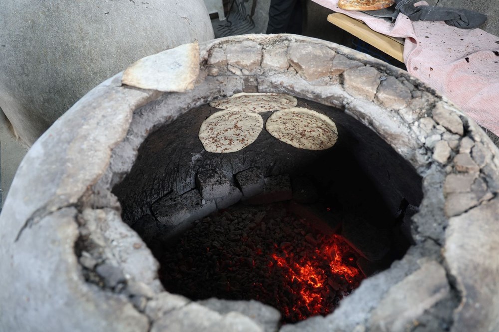 Saat 3 telaşı: 2 çeşit ekmek için 7 km'lik lezzet yolculuğu 77