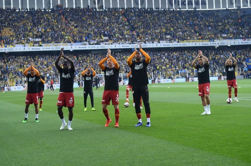 Fenerbahçeli ve Galatasaraylı futbolcular ‘Can Bartu’yu unutmadı - 2