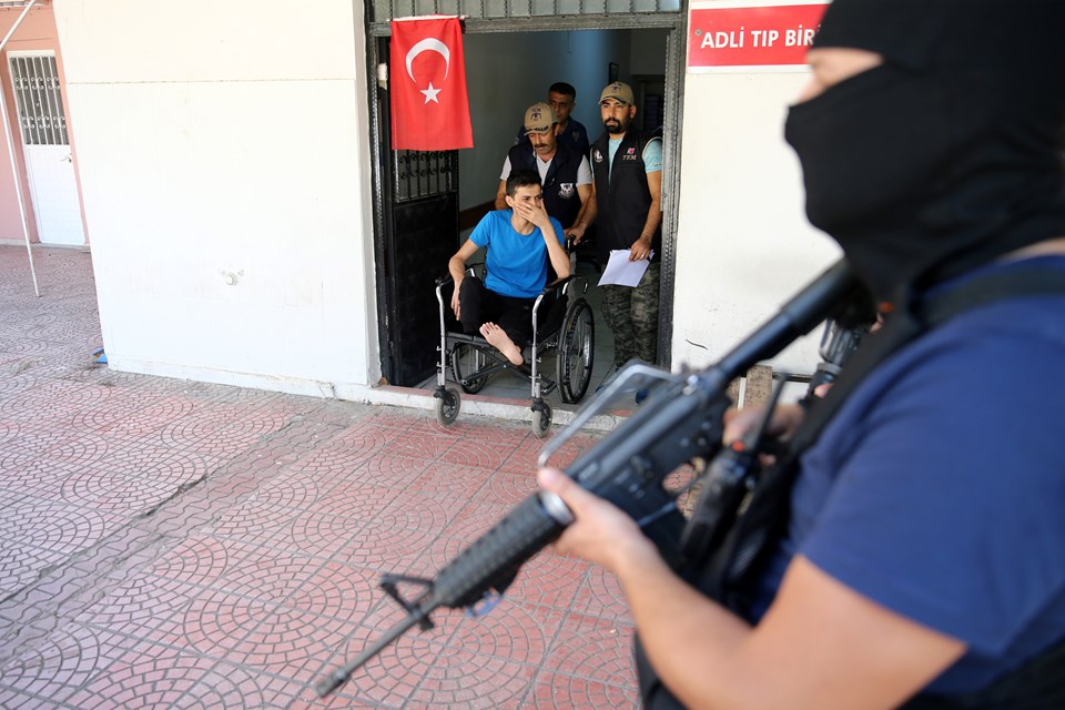 DAEŞ'li terörist Adana'da yakalandı - 2