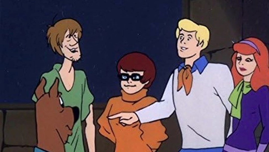 Scooby-Doo efsanesi dizi oluyor
