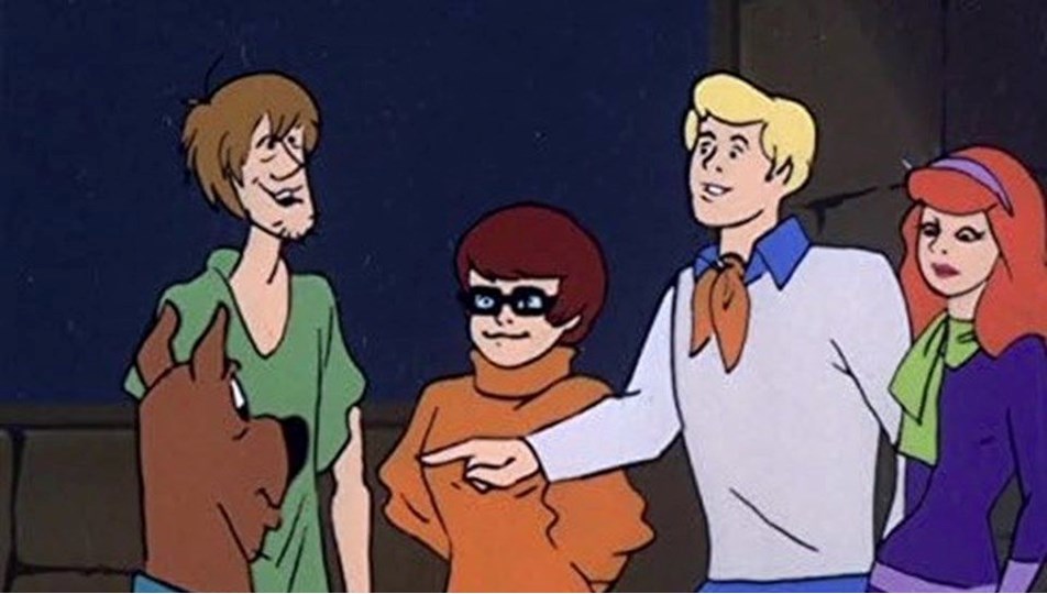Scooby-Doo efsanesi dizi oluyor
