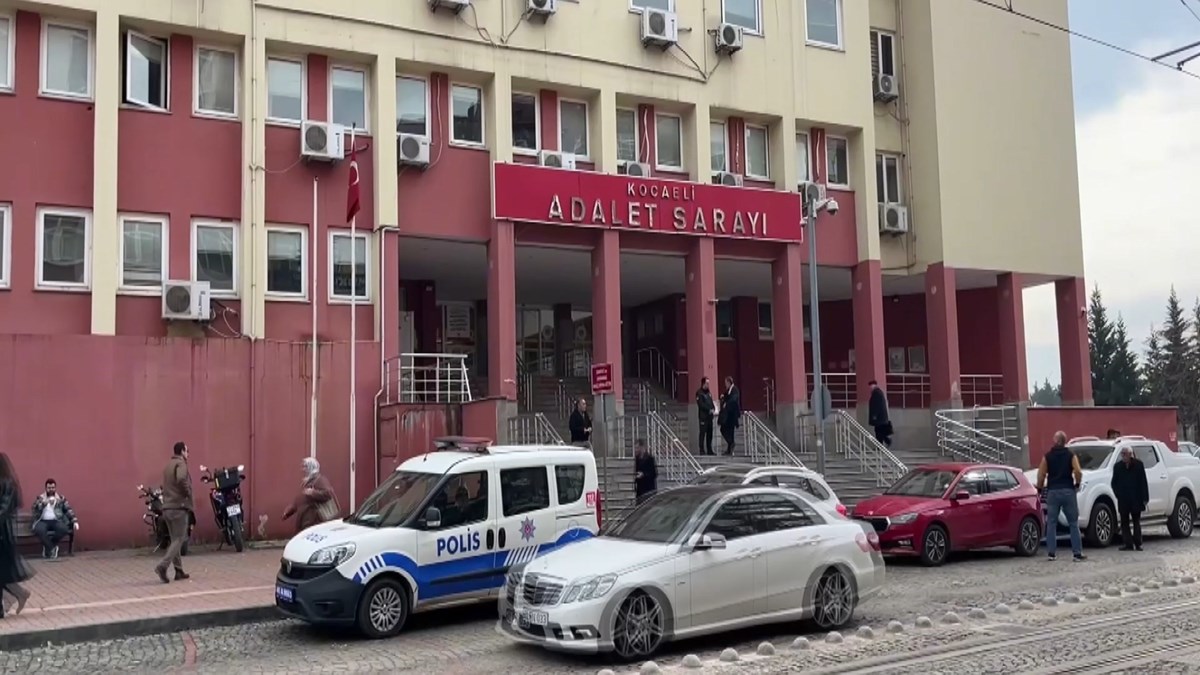 Sanıklar, Kocaeli 1. Ağır Ceza Mahkemesi
