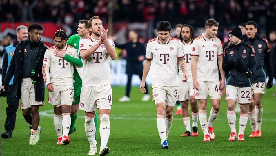 Son dakika golüyle Bayern Münih şampiyonluğu erteledi