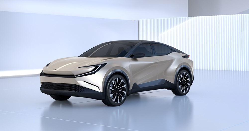 Toyota gelecek planlarını açıkladı: 2030'a kadar 30 elektrikli model - 3
