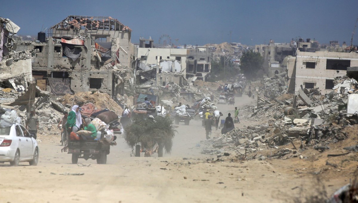 Gazze'de ateşkes olacak mı? Mossad ve Hamas'tan açıklama Gazze'de ateşkes olacak mı? Mossad ve Hamas'tan açıklama