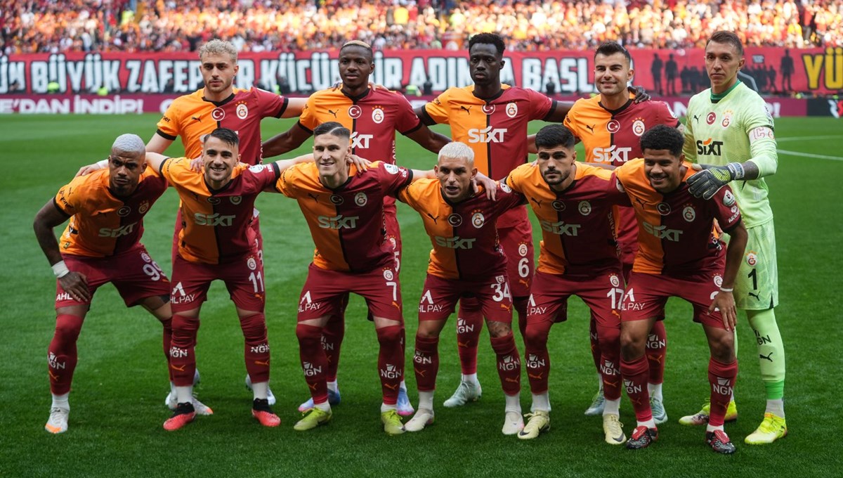Galatasaray'ın Şampiyonlar Ligi'ndeki muhtemel rakipleri: 28 takımın tamamı! Galatasaray'ın Şampiyonlar Ligi'ndeki muhtemel rakipleri: 28 takımın tamamı!