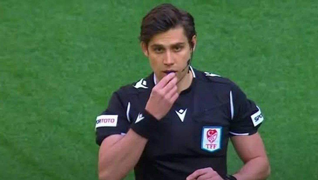 Mehmet Türkmen kimdir? Beşiktaş-Fenerbahçe derbisi hakemi Mehmet Türkmen kaç yaşında, nereli?