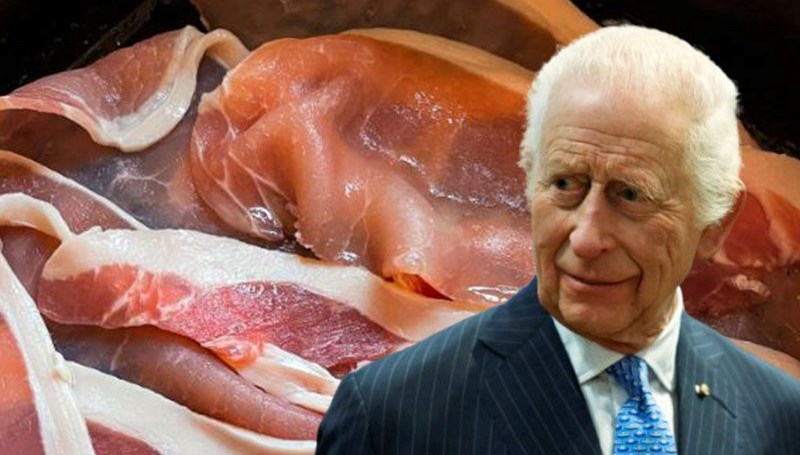 Kral Charles'ın kanserle mücadele yöntemi: O besini artık ağzına bile sürmüyor