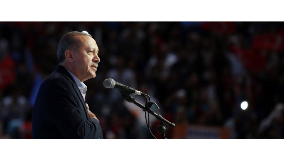 Cumhurbaşkanı Erdoğan: Bizler bu yola koltuk, makam sevdasıyla değil hizmet sevdasıyla çıktık