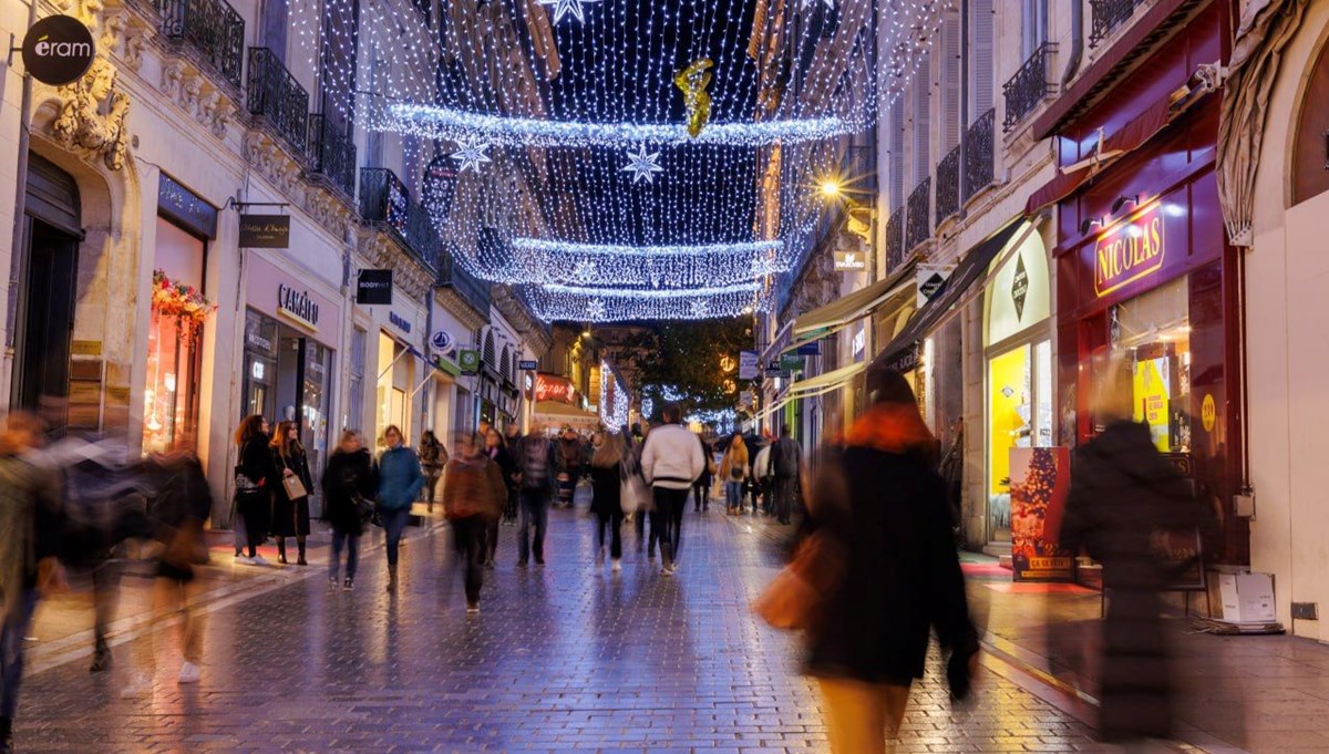 Fransa’nın Montpellier kentinde toplu taşıma ücretsiz oluyor