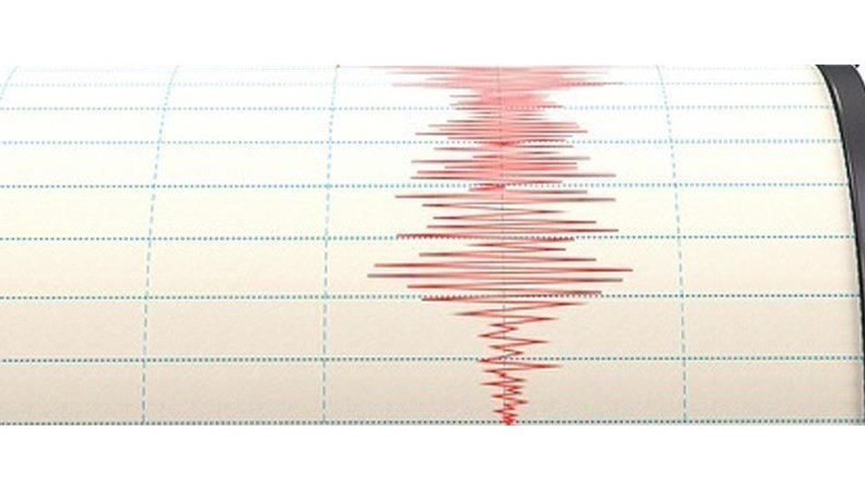 Antalya'da 4 büyüklüğünde deprem