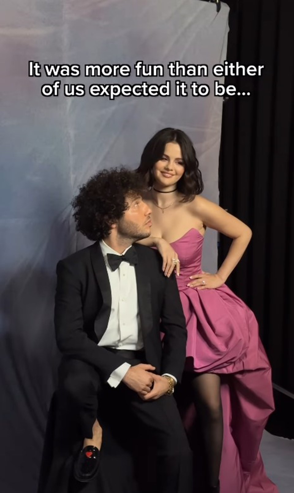 Bu deneyimi hiçbir zaman unutmayacak! Selena Gomez'in hayali gerçek oldu - 1