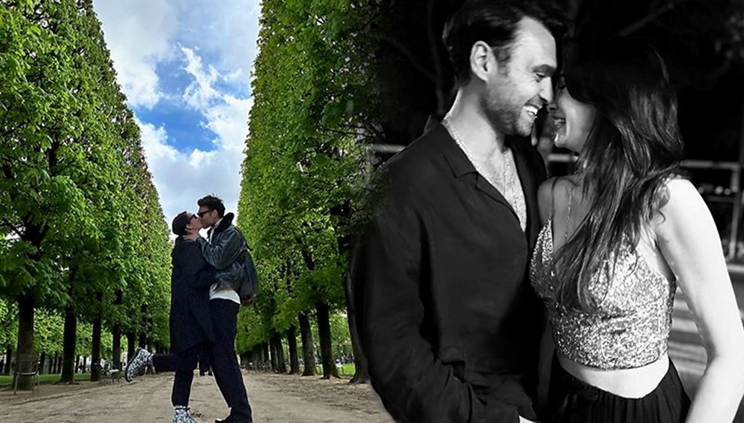 Hakan Kurtaş ile aşk yaşayan Birce Akalay'dan romantik kutlama: Çok yaşa sevgilim!