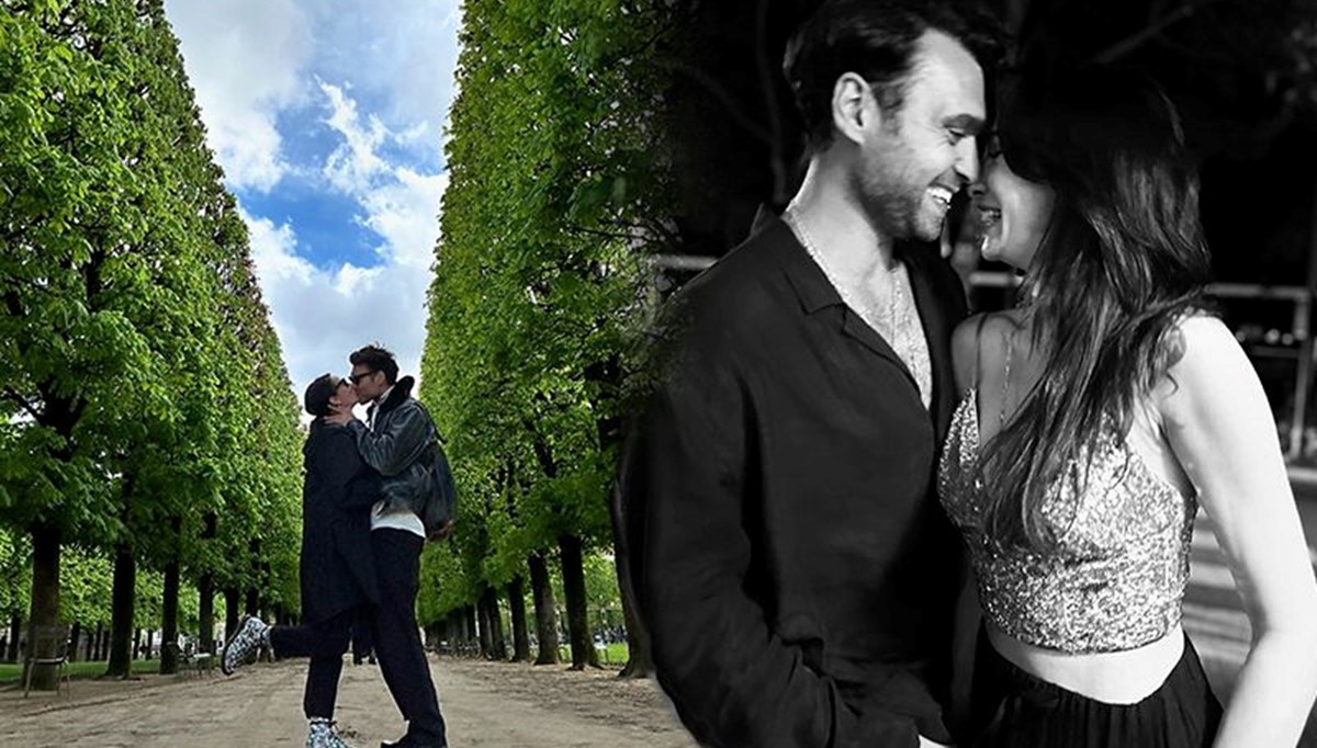 Hakan Kurtaş ile aşk yaşayan Birce Akalay'dan romantik kutlama: Çok yaşa sevgilim!