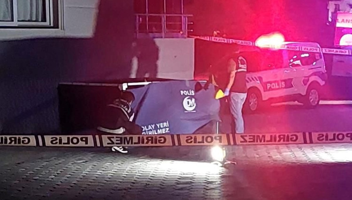 Yaşlı adamın feci ölümü Yaşlı adamın feci ölümü