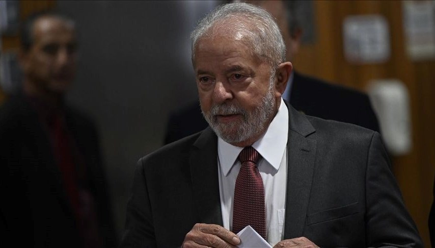 Brezilya'da Devlet Başkanı Lula da Silva'ya suikast iddiası: 4 asker ve 1 polis tutuklandı