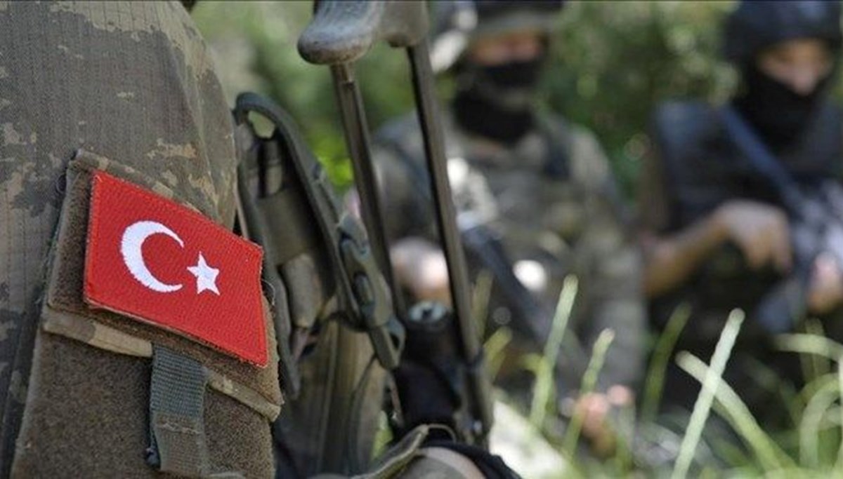 Hakkari'de bir asker şehit oldu