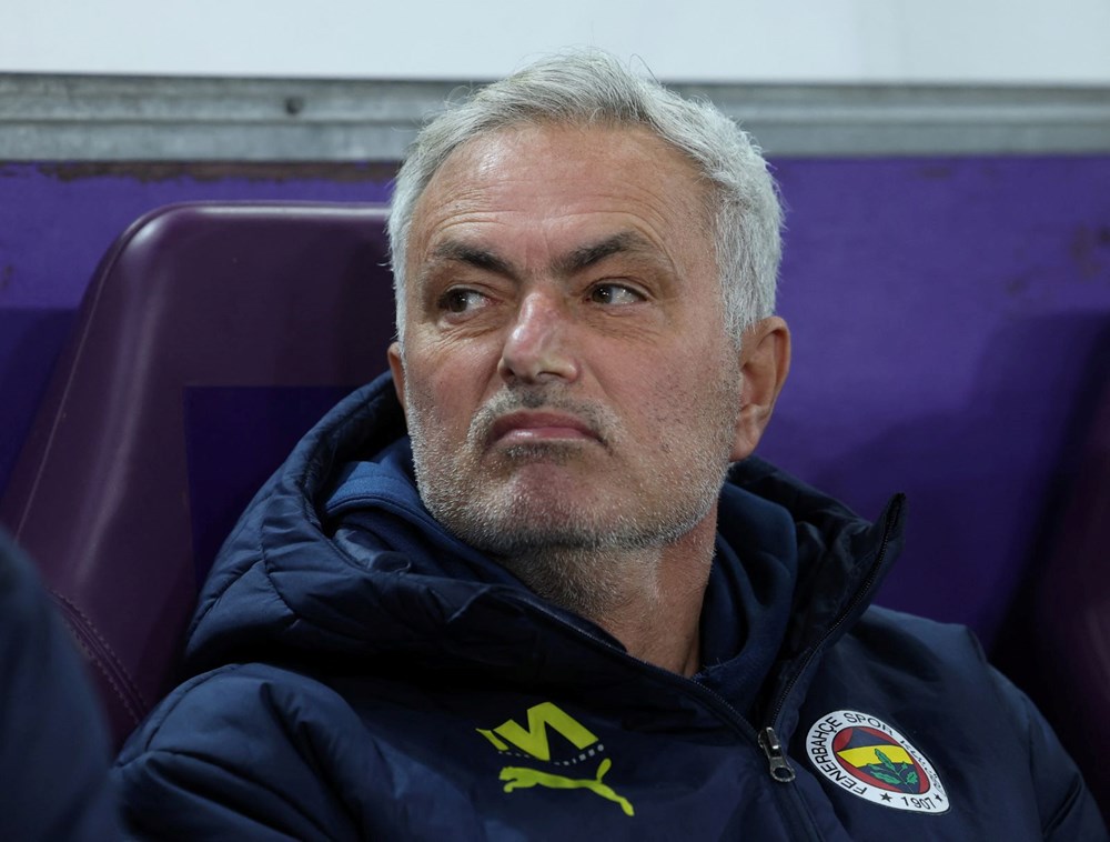 Jose Mourinho'dan yabancı hakem açıklaması: Bu karardan mutluyum! - 3