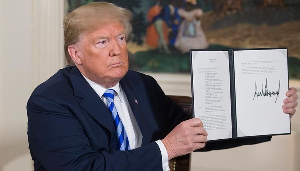 Trump'ın