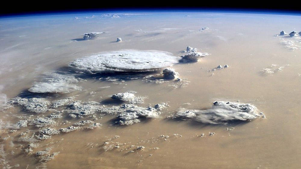 Bir astronotun gözünden 2022 böyle geçti! - 4