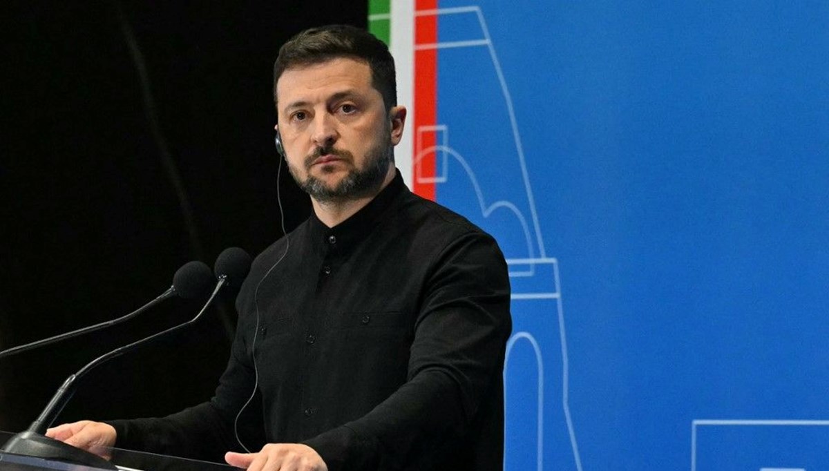 Zelenski bilançoyu açıkladı