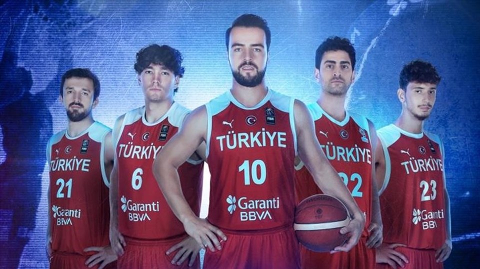Türkiye-Karadağ basketbol maçı ne zaman, saat kaçta ve hangi kanalda? (EuroBasket 2022) - 2