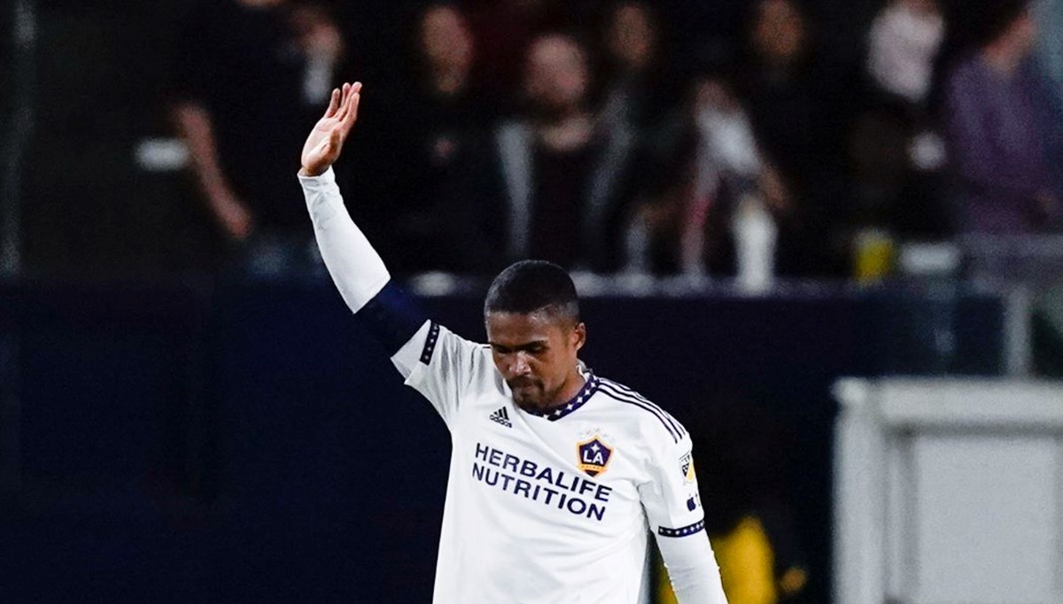 Douglas Costa'nın Süper Lig seferi iptal oldu Douglas Costa'nın Süper Lig seferi iptal oldu