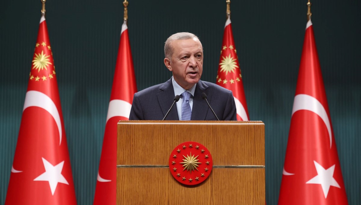 Kabine toplantısı sona erdi | Cumhurbaşkanı Erdoğan: Enflasyonu dize getireceğiz Kabine toplantısı sona erdi | Cumhurbaşkanı Erdoğan: Enflasyonu dize getireceğiz