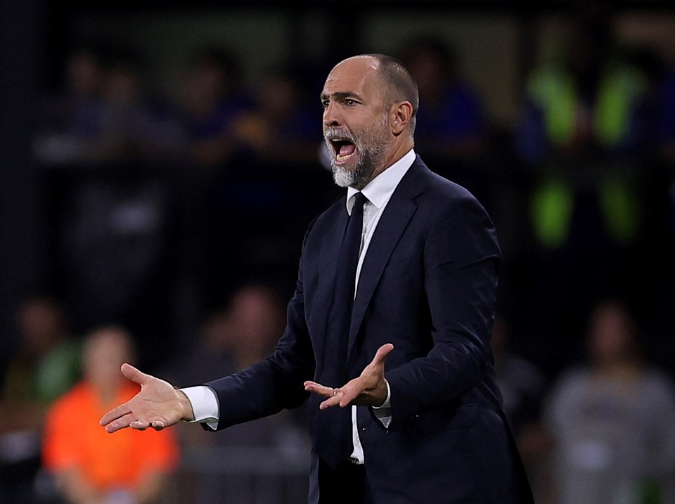 Igor Tudor, Fenerbahçe'ye kapıları kapattı: "Güzel bir sürpriz, onu kullanacağım" - 1
