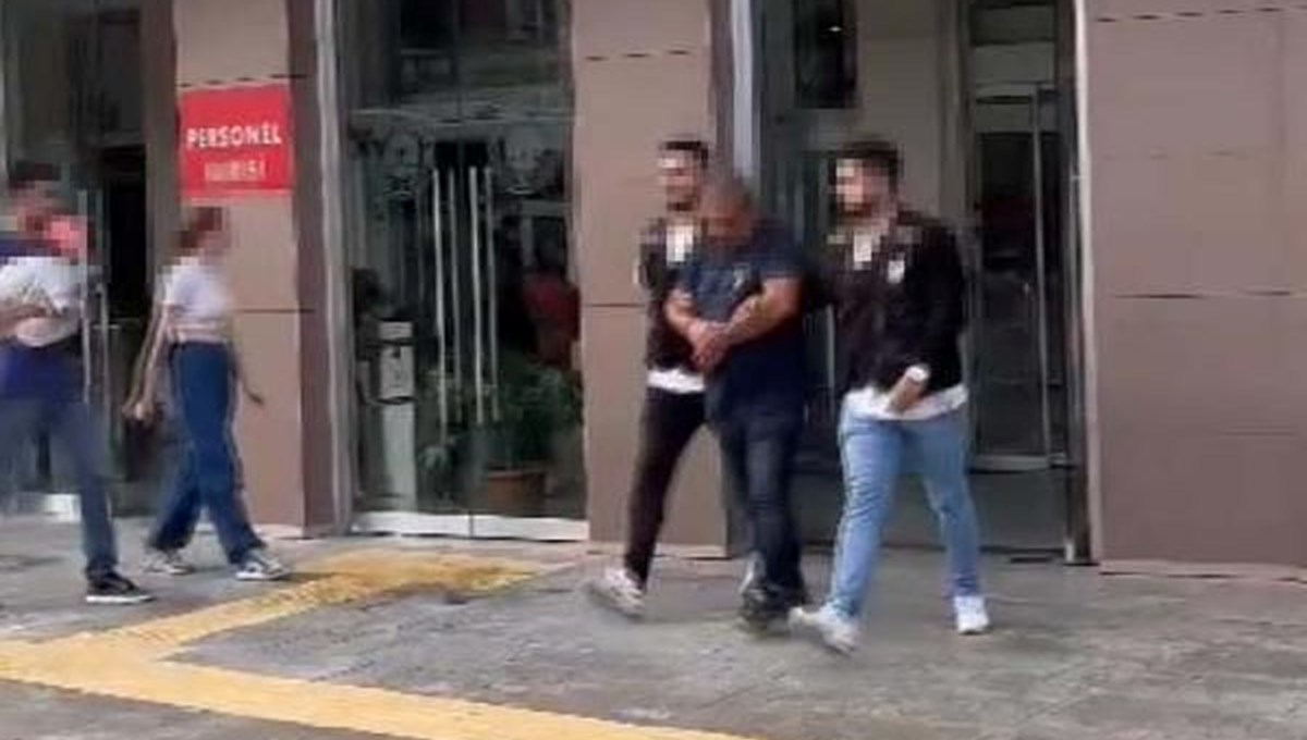 Tartıştığı adamı zıpkınla bacağından vuran şahıs tutuklandı Tartıştığı adamı zıpkınla bacağından vuran şahıs tutuklandı