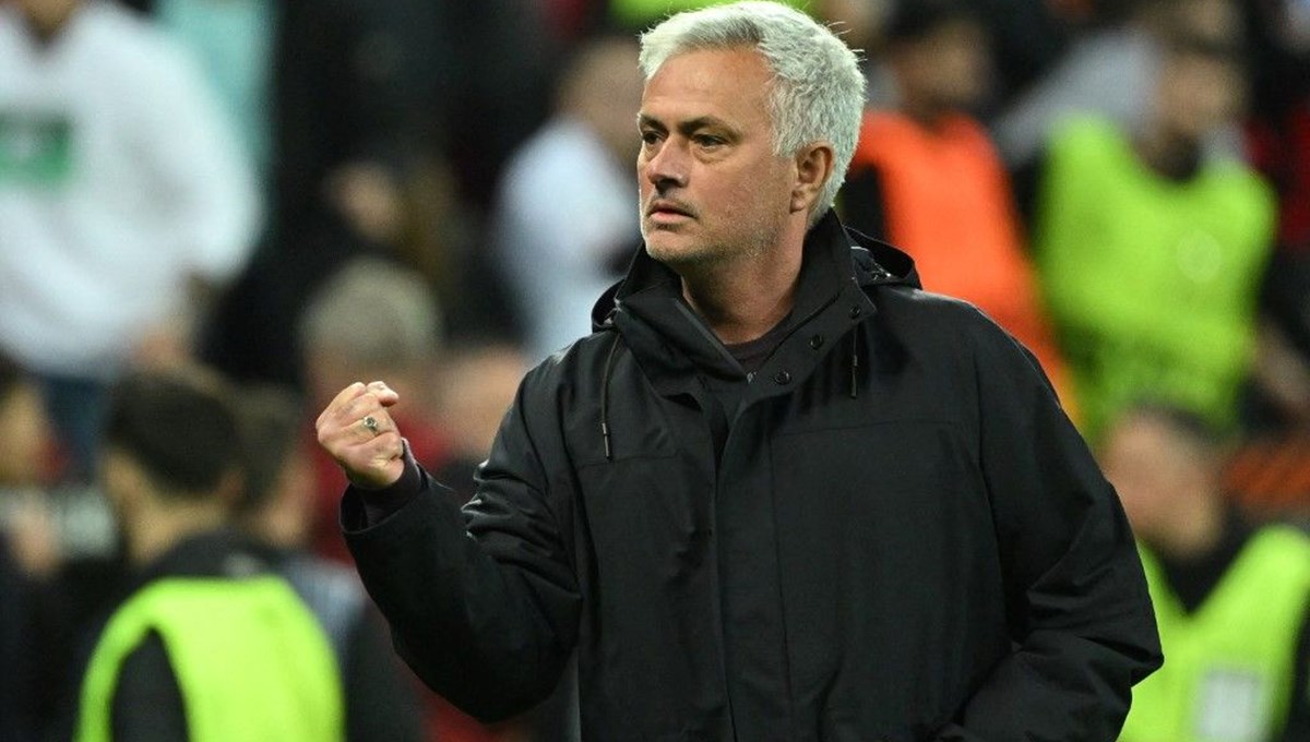 Mourinho'nun yeni adresi Suudi Arabistan olabilir Mourinho'nun yeni adresi Suudi Arabistan olabilir