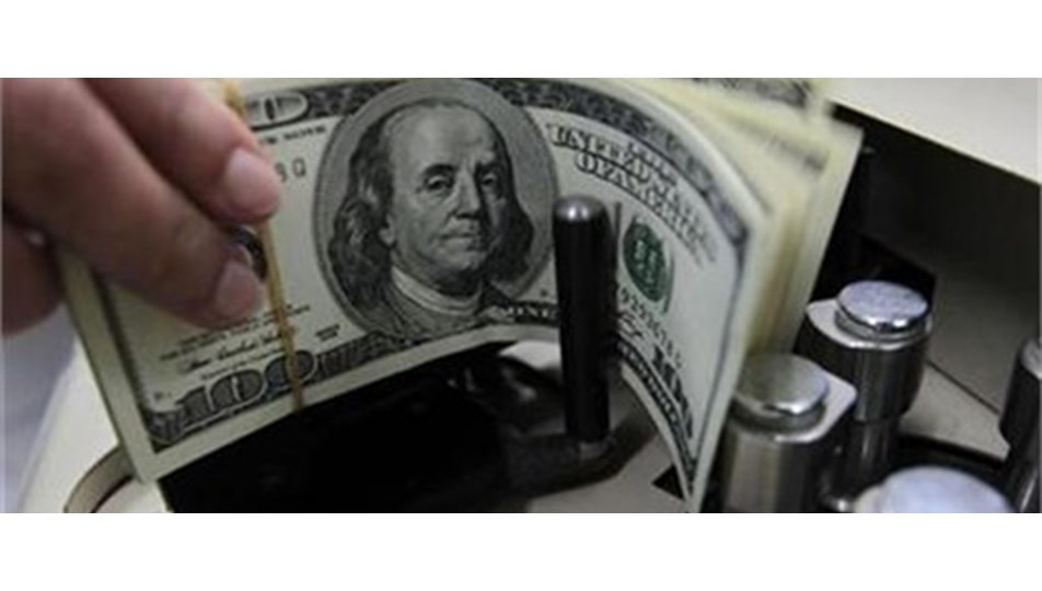 Dolar 2,09'un altını gördü