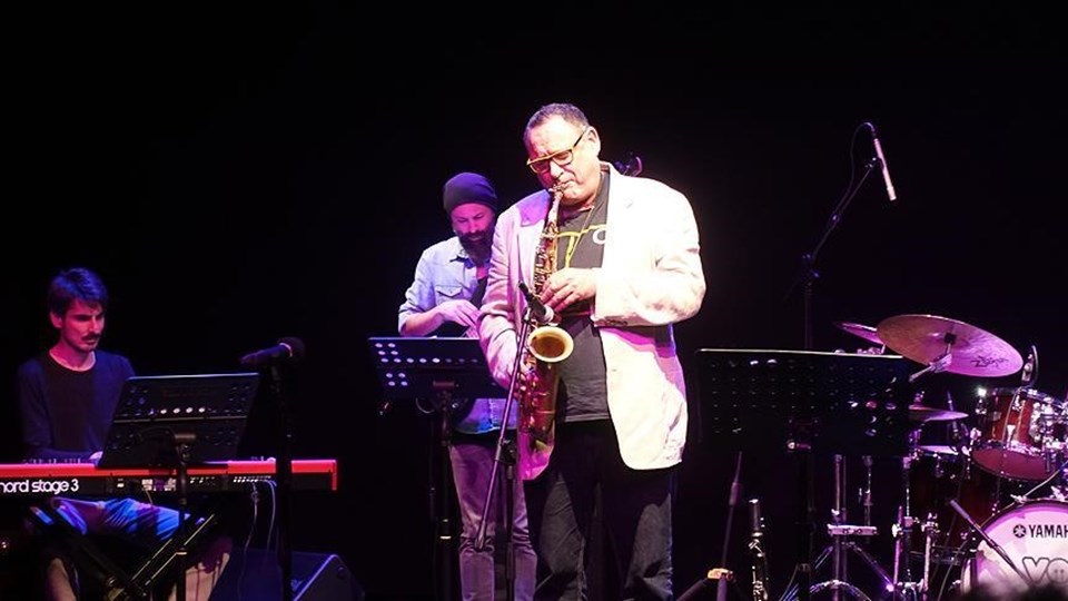 Gilad Atzmon, İstanbul'da konser verdi - 1