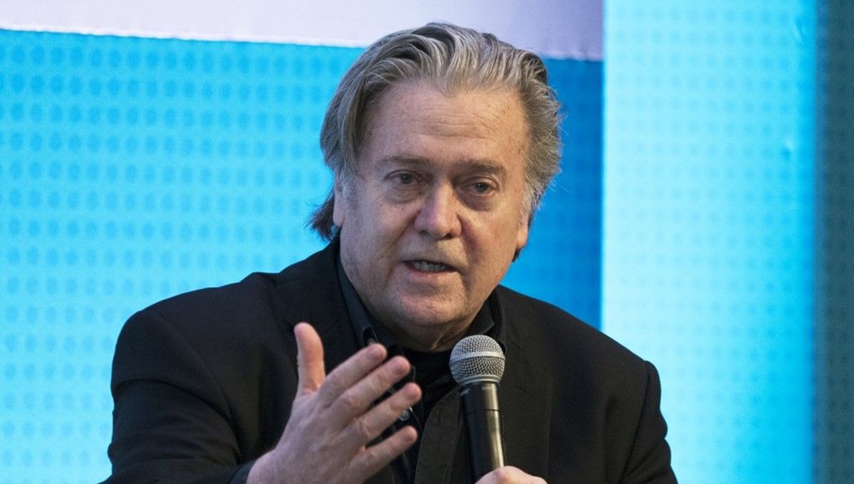 Trump'ın başdanışmanı Bannon, 'kafa kesme' çağrısında bulununca sosyal medya hesabı kapatıldı