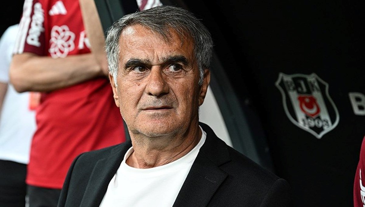 Şenol Güneş transferi açıkladı: Bugün, yarın gelebilir