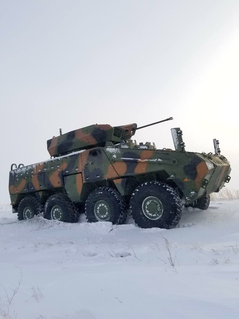 İlk yerli ve milli gemisavar füze motoru tamamlandı (Türkiye'nin yeni nesil yerli silahları) - 212