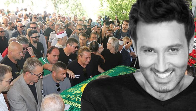 Metin Arolat son yolculuğuna uğurlandı