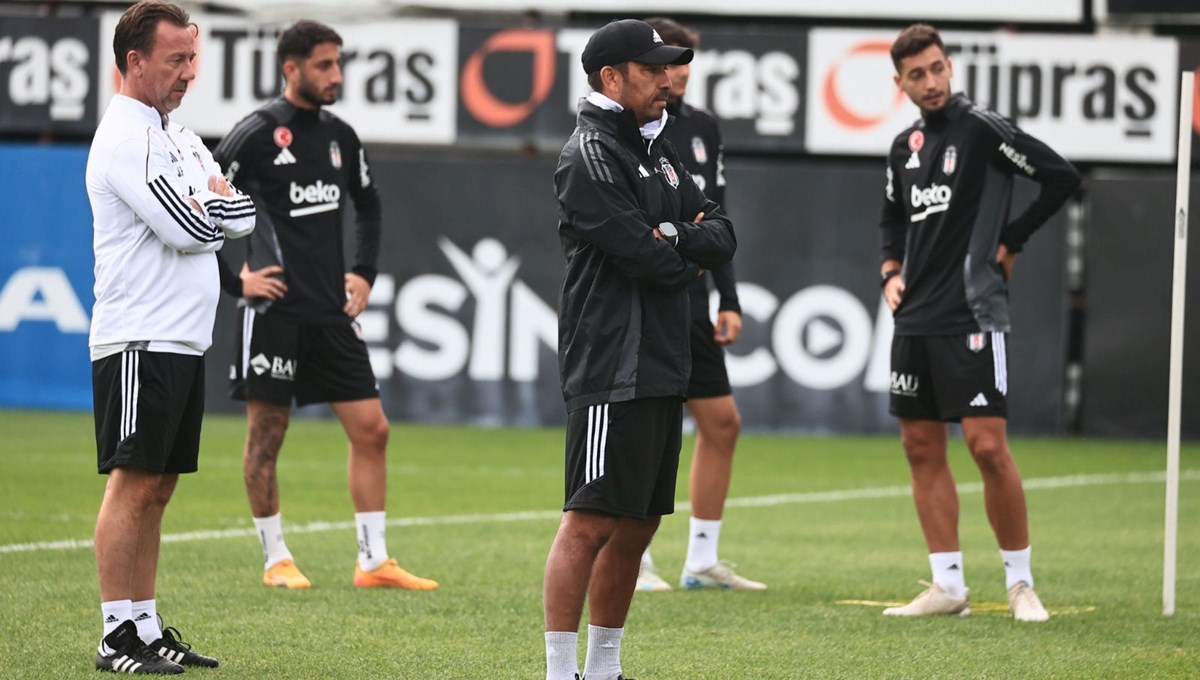 Beşiktaş, Eyüpspor maçına hazır Beşiktaş, Eyüpspor maçına hazır