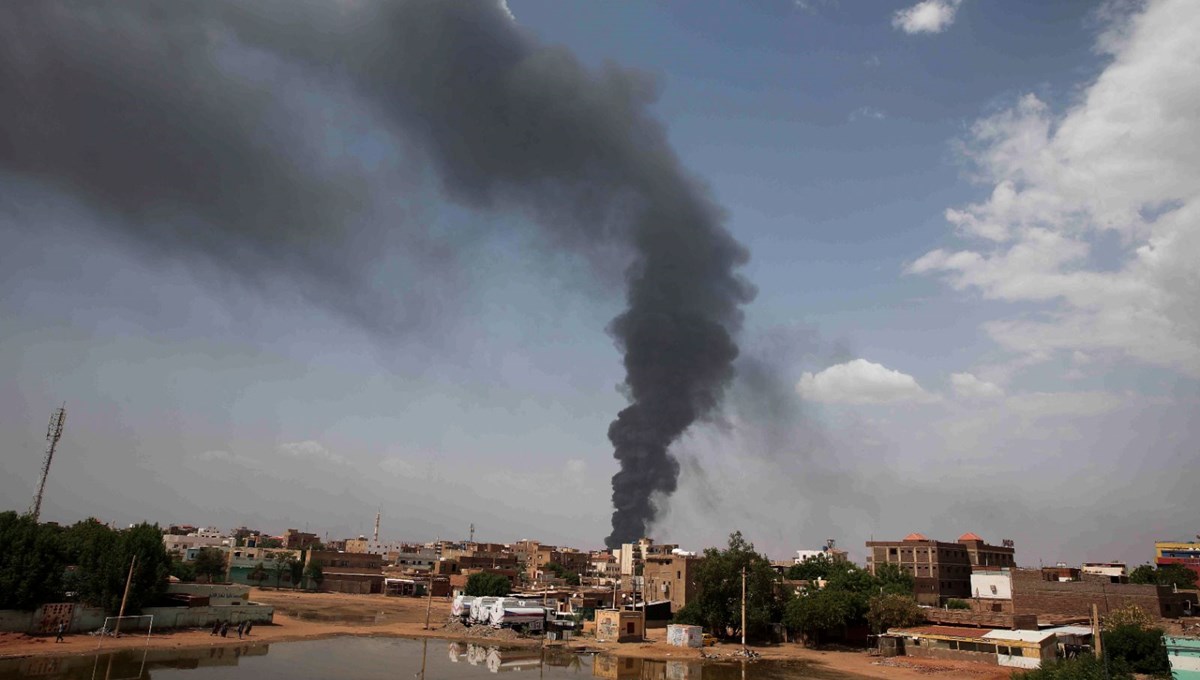 Sudan ordusu Vad Medeni'de kontrolü sağladı