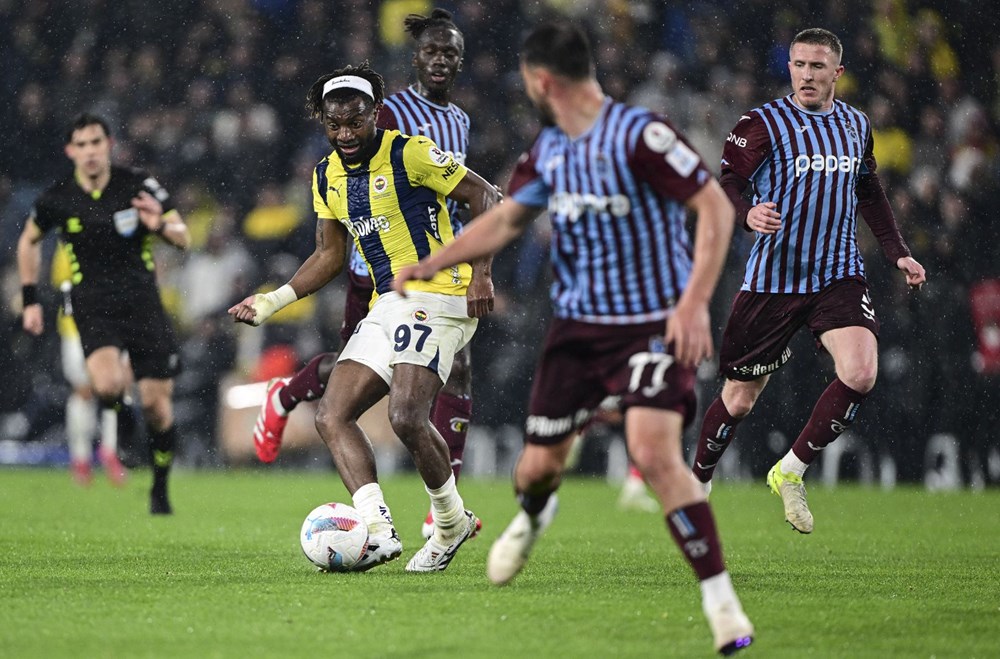 Fenerbahçe - Trabzonspor maçının bahtını değiştiren an: Anderson Talisca ile birlikte her şey siyahtan beyaza döndü 76 Hr 21q1h1UK qcL Xo3jSA