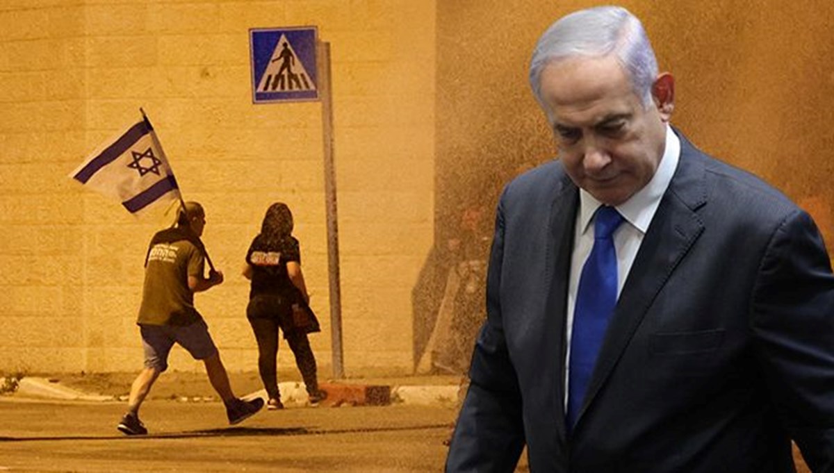 Netanyahu'dan Netanyahu'dan
