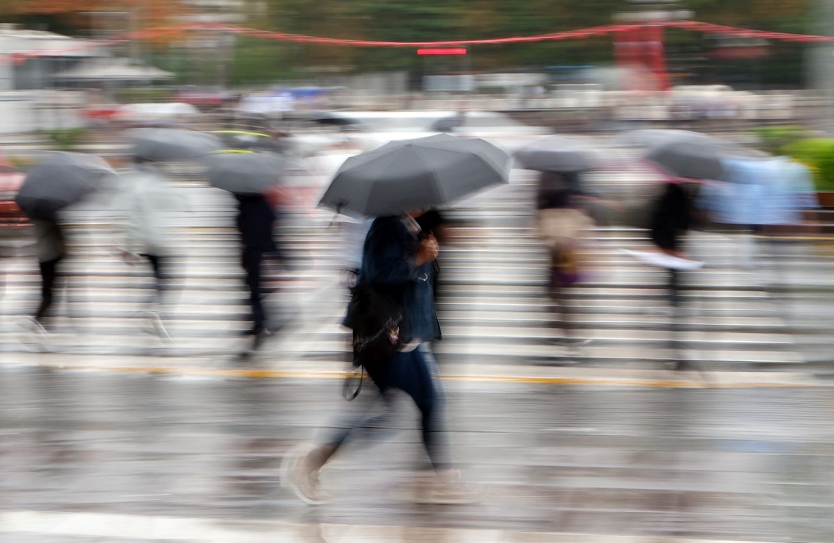 Yeni haftada hava nasıl olacak? Önce doğuda sonra batıda yağmur var (İstanbul, Ankara, İzmir 5 günlük hava durumu)