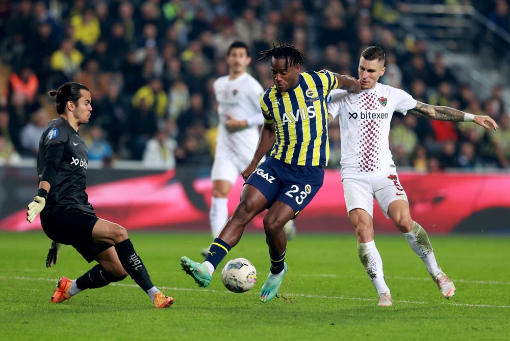 Fenerbahçe-Antalyaspor maçı ne zaman, saat kaçta ve hangi kanalda? - 2