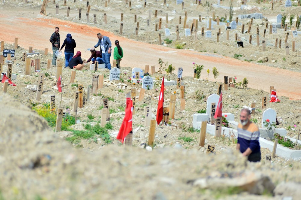 Hatay'da buruk bayram - 6