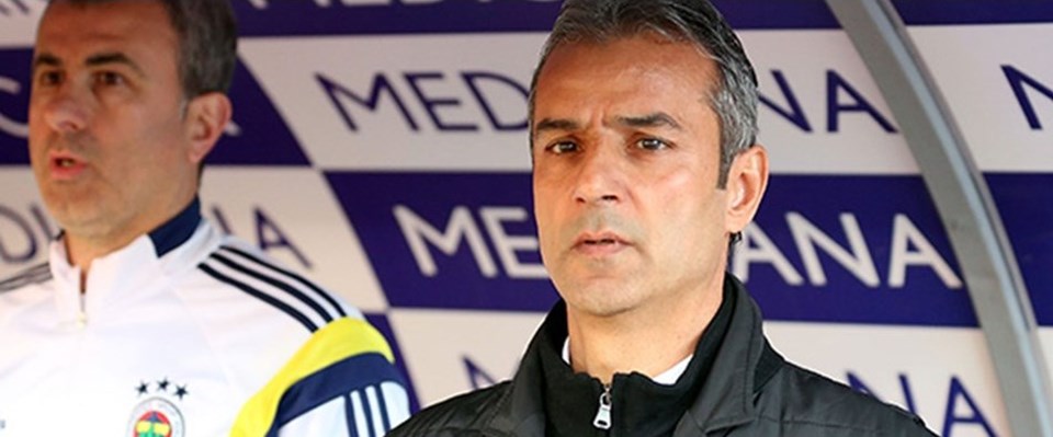 Fenerbahçe'nin yeni teknik direktörü İsmail Kartal oldu - 1