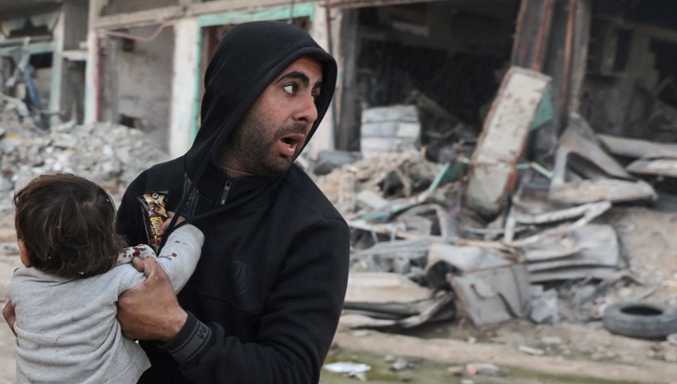 Gazze'de bombardıman: Can kaybı artıyor